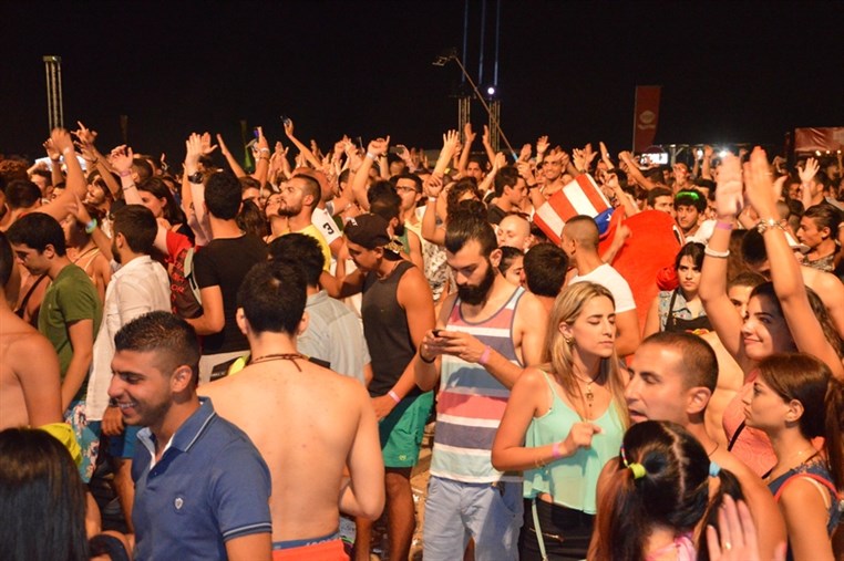 Full Moon Party Lebanon 2.0 Part 1